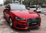 Audi S3 Sedan by Impressive Wrap 2016 года